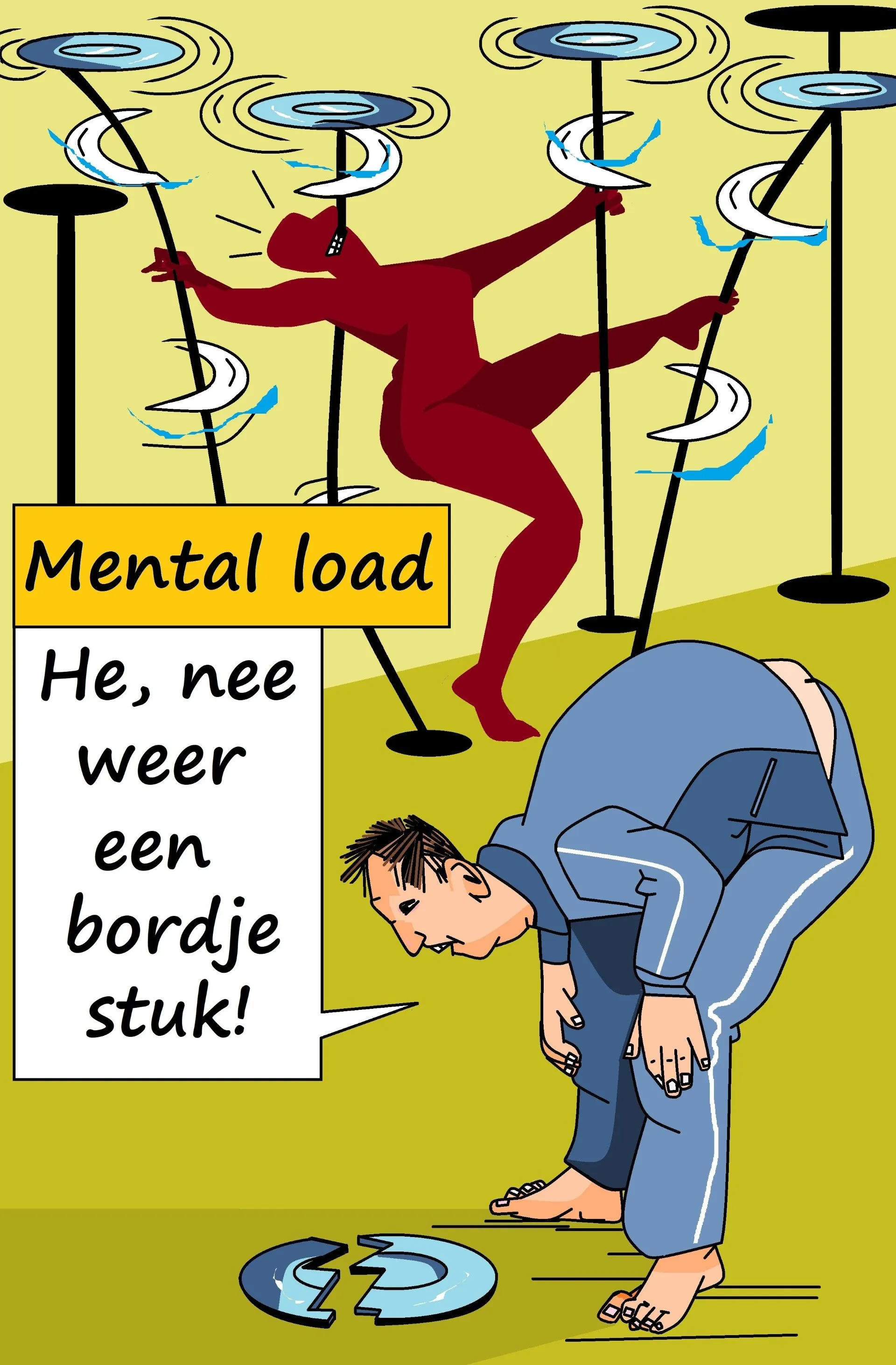 mannen